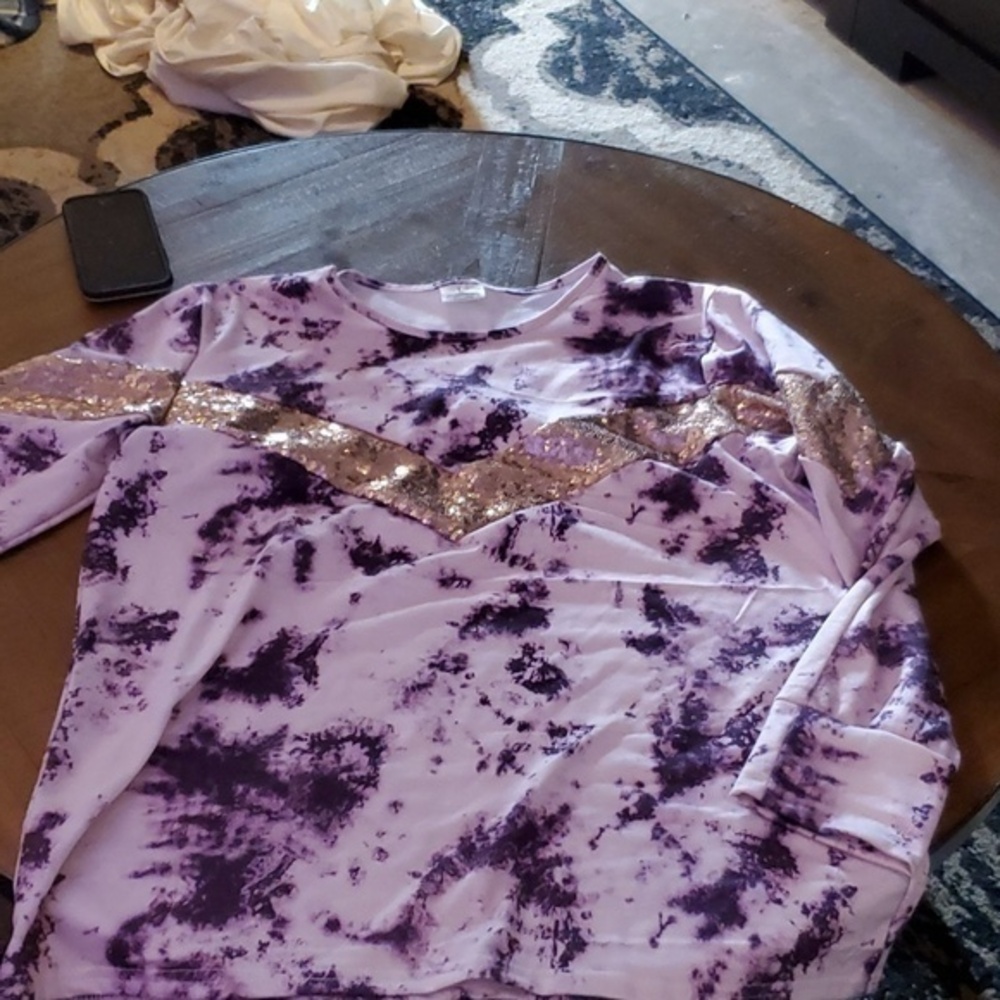 🐻   Long sleeved shirt Size L